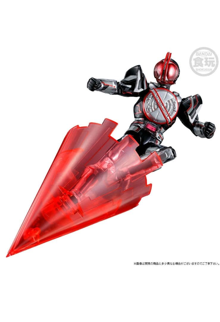 SO-DO CHRONICLE　仮面ライダー555　パラダイス・リゲインドセット