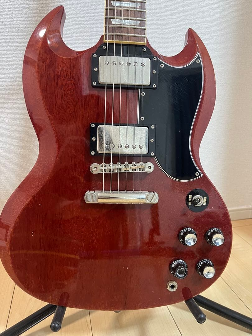 Navigator SGタイプ エレキギター ナビゲーター 日本製 高級モデル