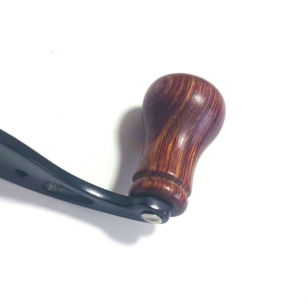 ☆【レア商品】美品バレーヒル/ウッドハンドル(ブラック)