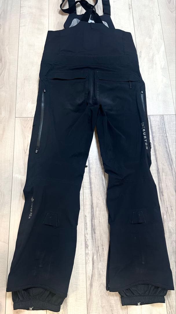 Burton [ak] 3L GORE-TEX ストレッチビブパンツ　S