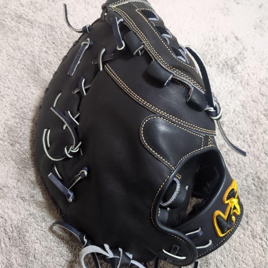 ワールドペガサス　バスケットウェブ　ファーストミット