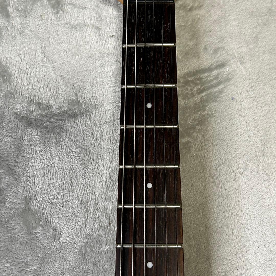 【希少•メンテ済み】 ESP F-100FM 海外展開モデルフレイムメイプル