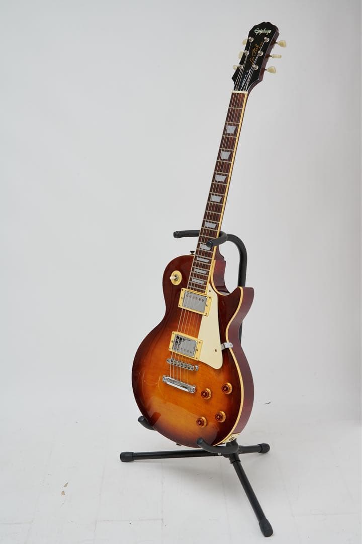 Epiphone エレキギター レスポール Les Paul サンバースト
