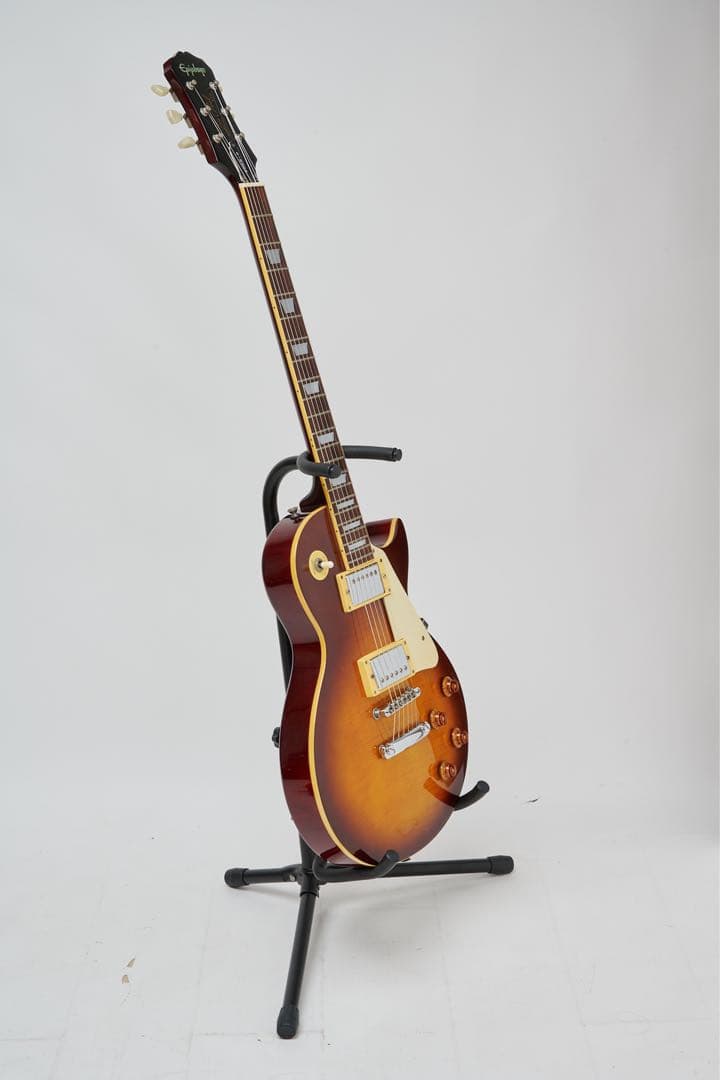 Epiphone エレキギター レスポール Les Paul サンバースト