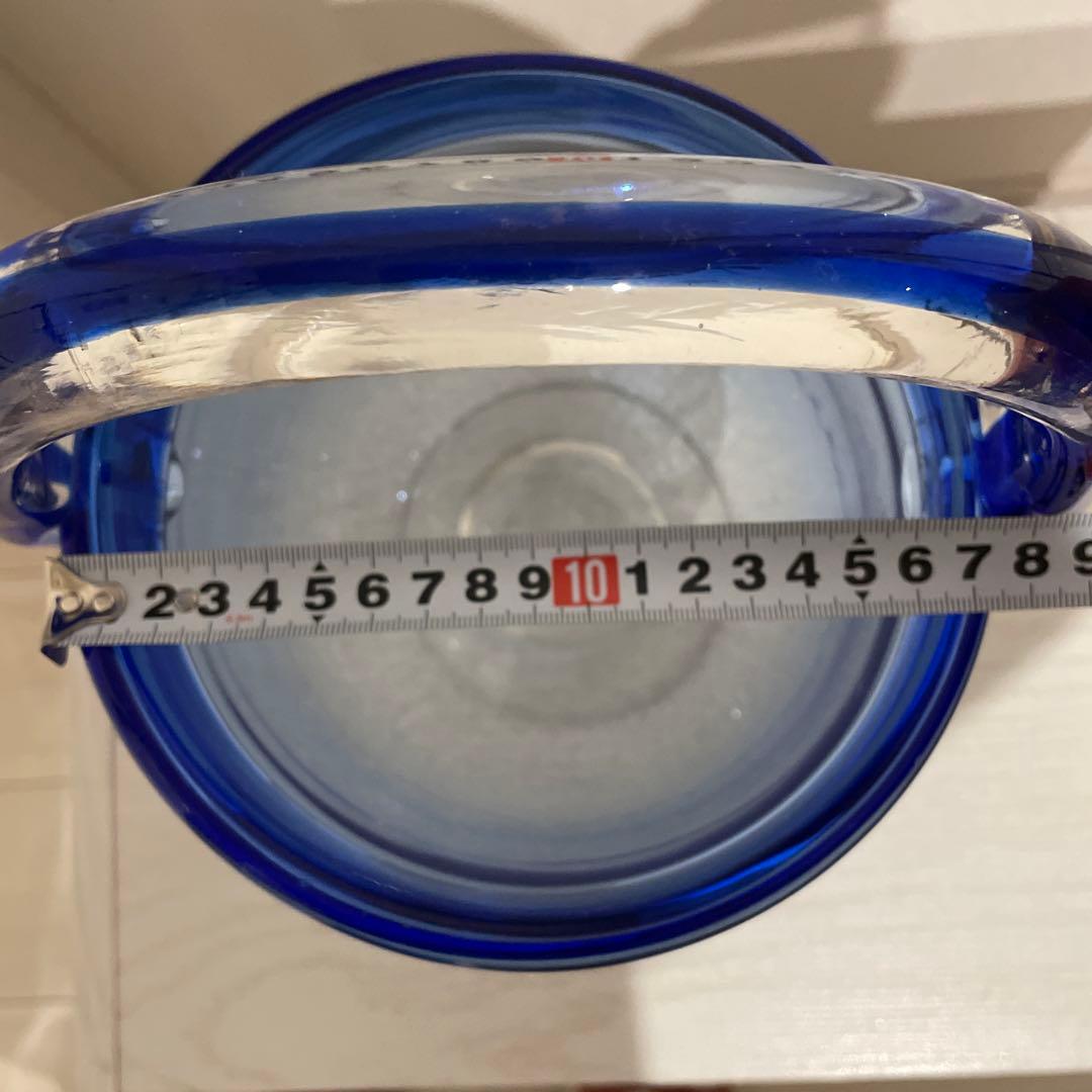 琉球ガラスのワインクーラー