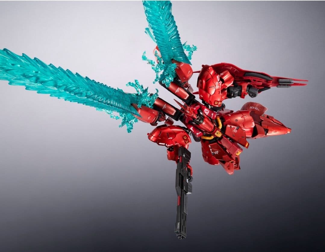 新品 未使用 超合金 MSN-04FF サザビー SAZABI『 2個セット』