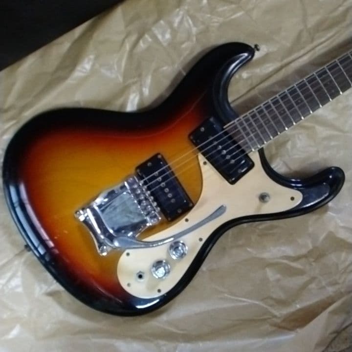 USAモズライト 70年代