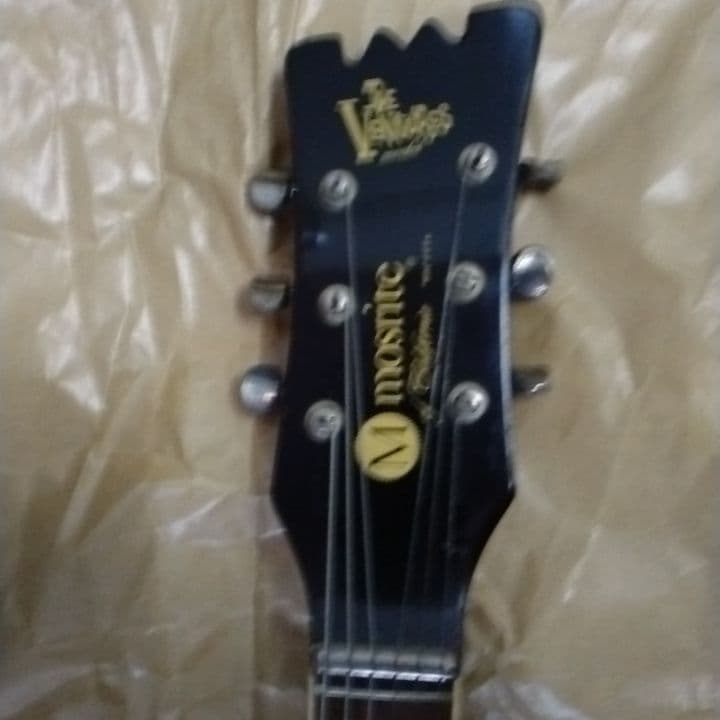 USAモズライト 70年代