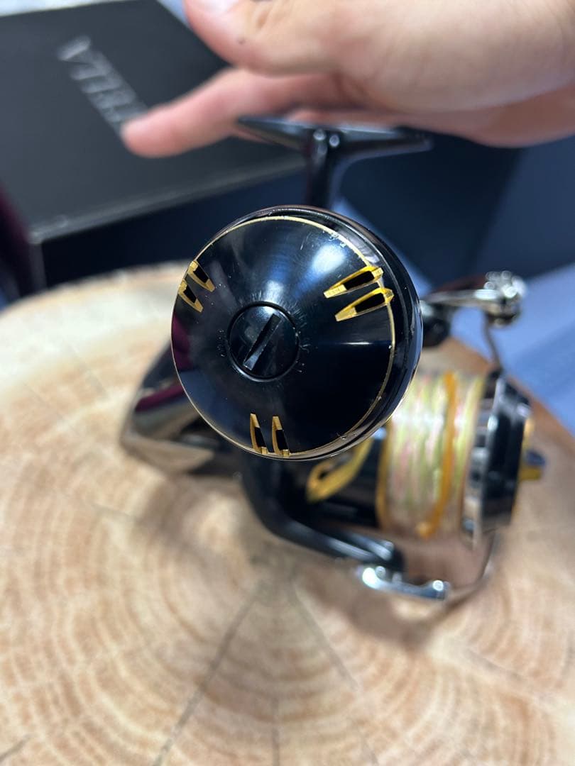 シマノ ステラ SW8000HG スピニングリール