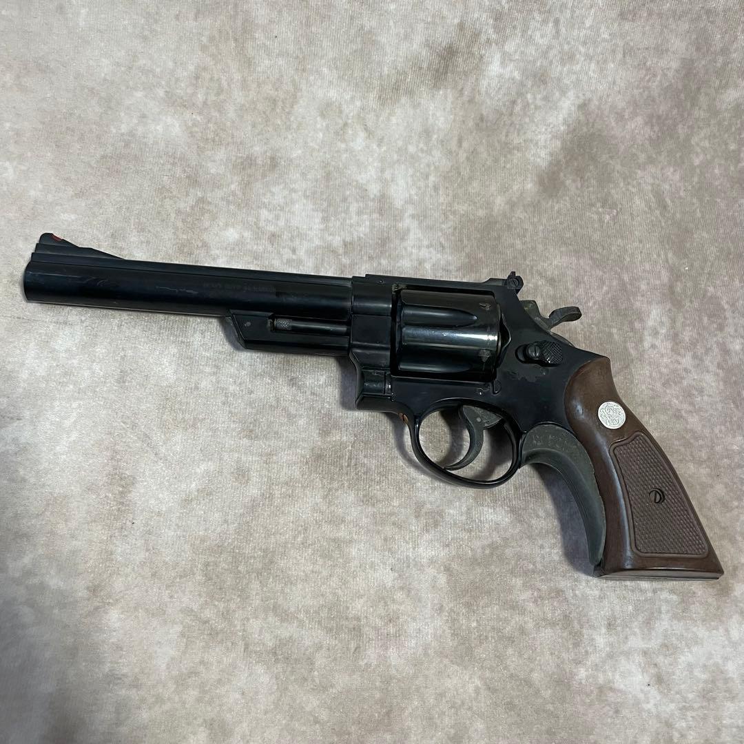 本日限定価格！ MGC モデルガン HEAVY DUTY 44マグナム