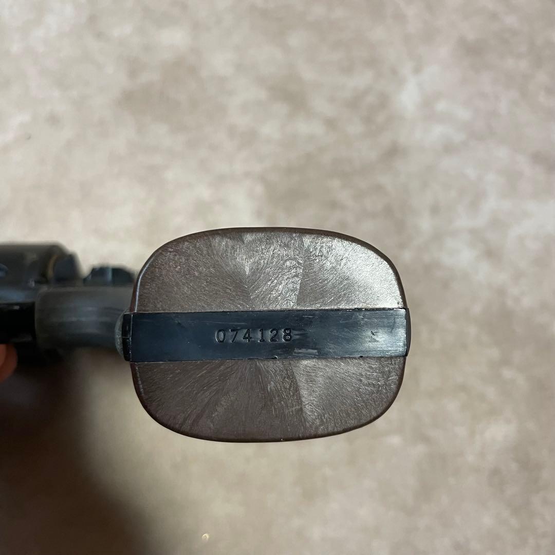 本日限定価格！ MGC モデルガン HEAVY DUTY 44マグナム