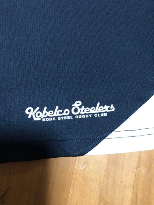 コベルコスティーラーズ　トレーニングパンツ