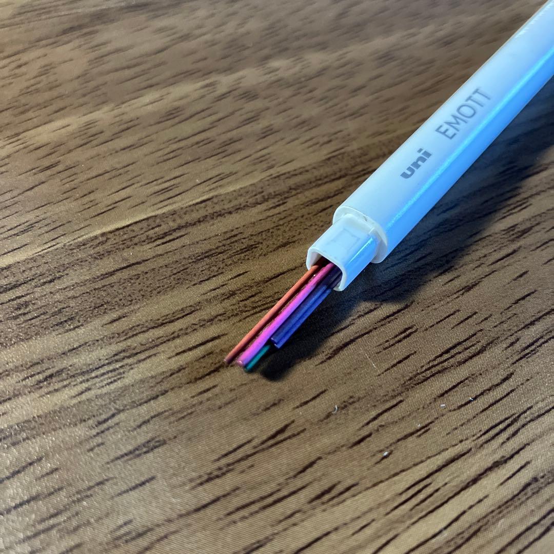 野原工芸　特上黒柿　スタンダードボールペン　おまけ付き