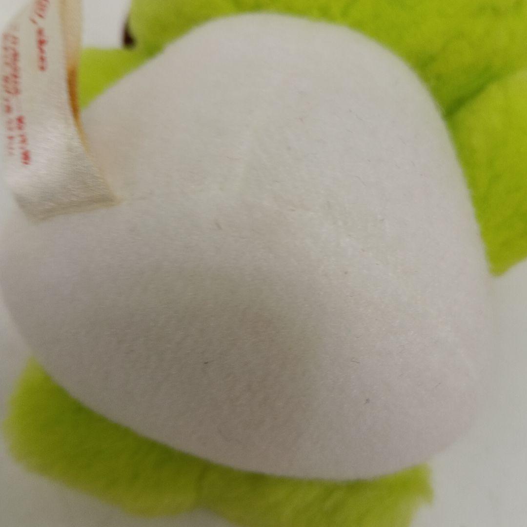 Eiko けろけろけろっぴ　1993 レトロ　　ぬいぐるみ　父　上253