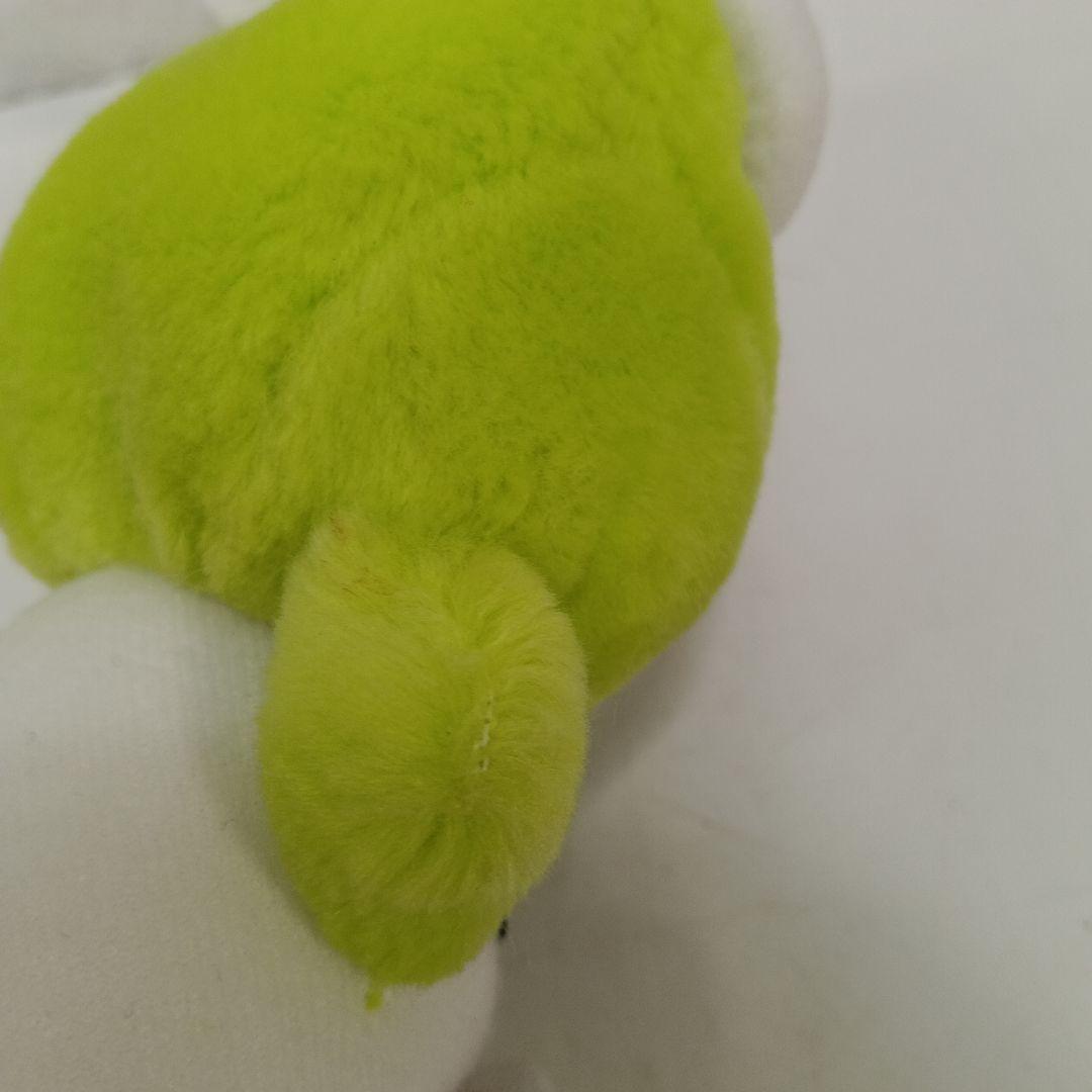 Eiko けろけろけろっぴ　1993 レトロ　　ぬいぐるみ　父　上253