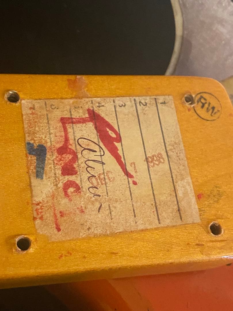 ギター Fender American Vintage 62 Stratocaster