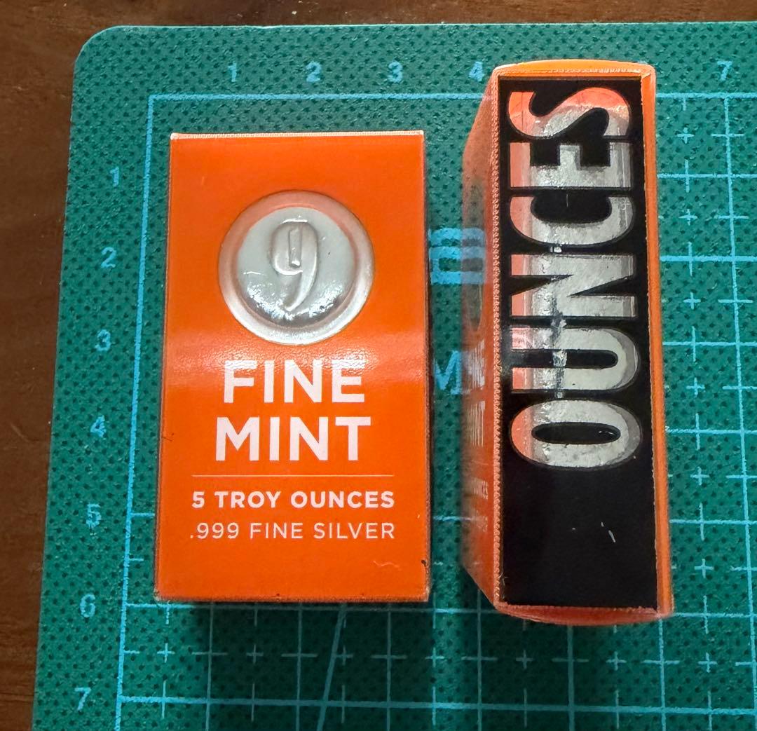 FINE MINT ケース入り