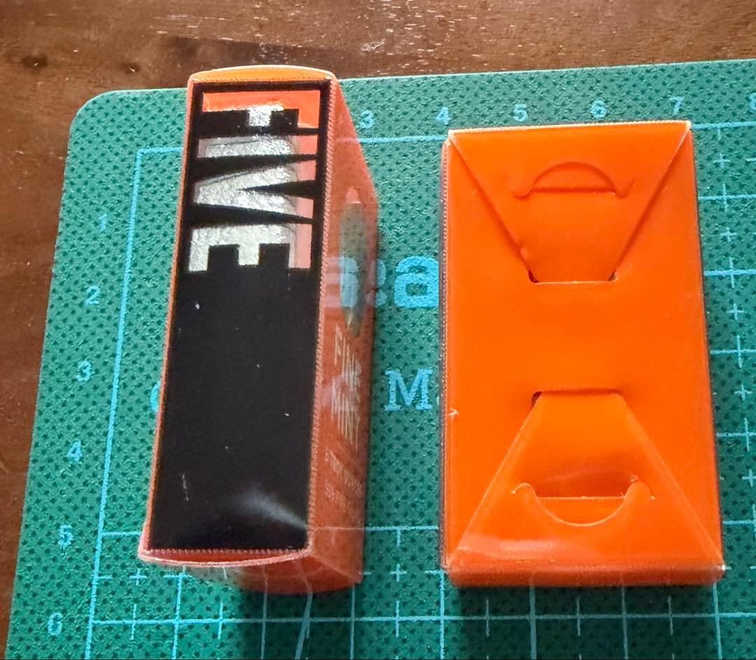 FINE MINT ケース入り