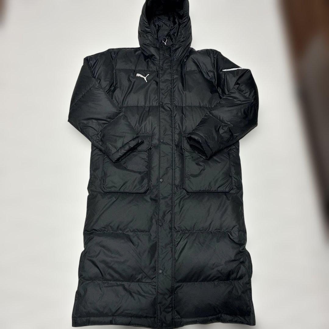 PUMA 全国高校サッカー選手権大会　ロングコート