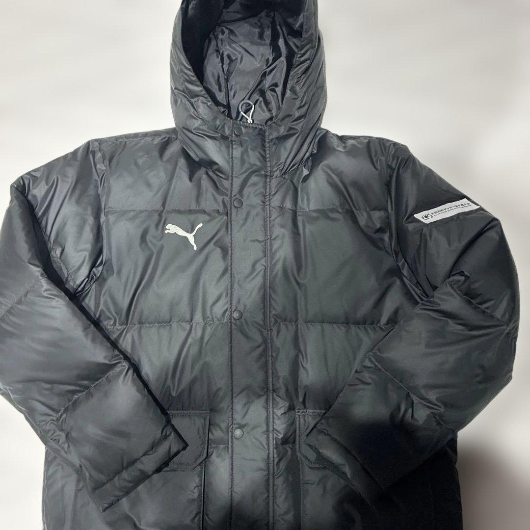 PUMA 全国高校サッカー選手権大会　ロングコート