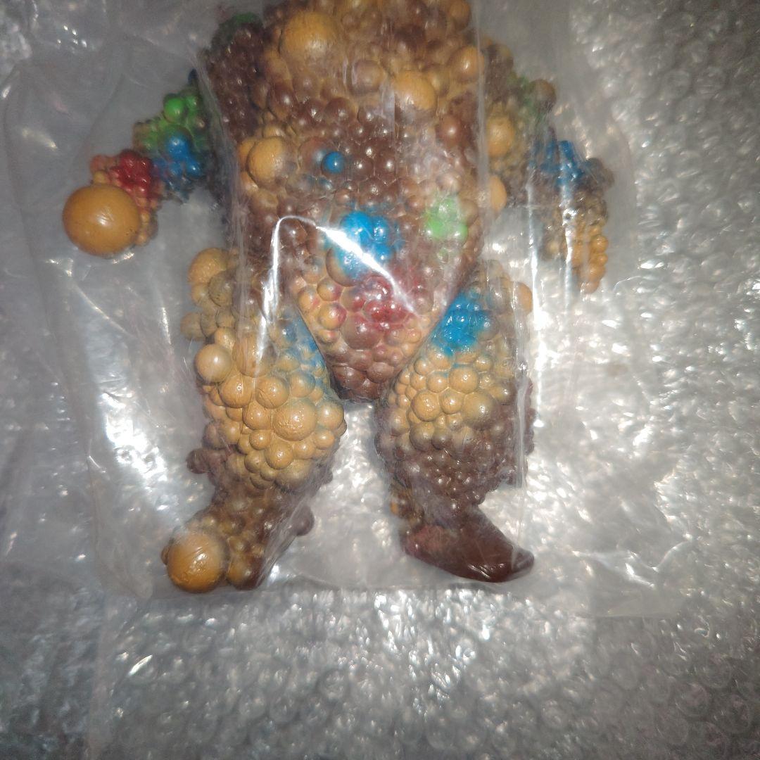 メディコム・トイ　ウルトラマン80　オコリンボール　ソフビ　未開封　現状