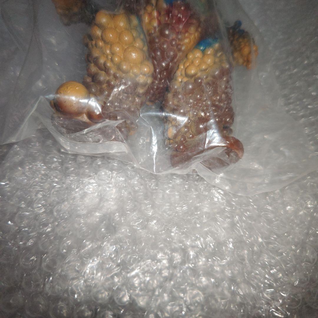 メディコム・トイ　ウルトラマン80　オコリンボール　ソフビ　未開封　現状