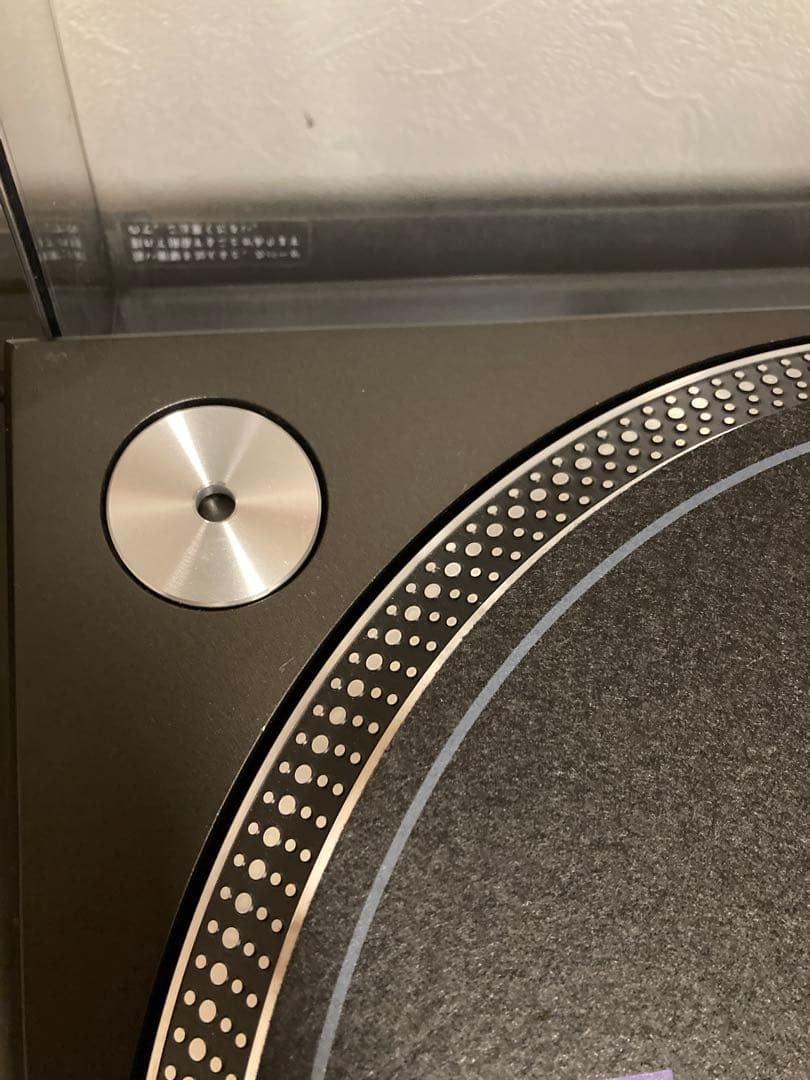 Technics SL-1200MK6 ターンテーブル2台 ミキサーサービス
