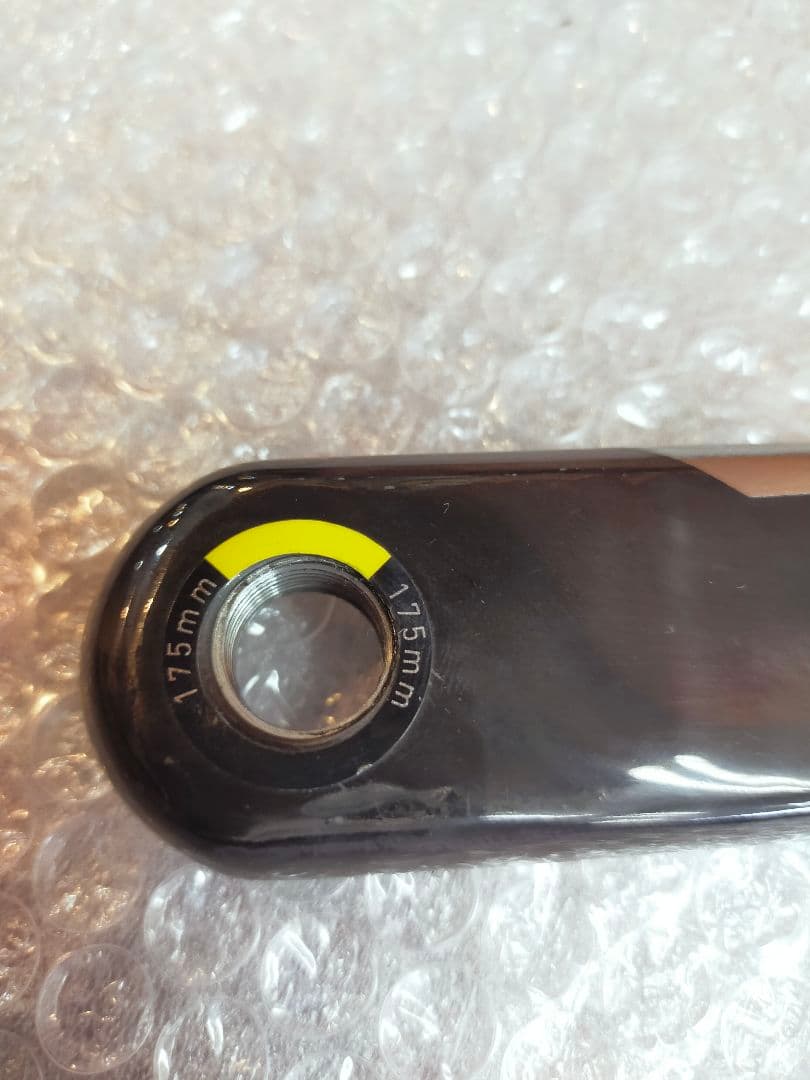 SRAM RED 175mm dub クランク