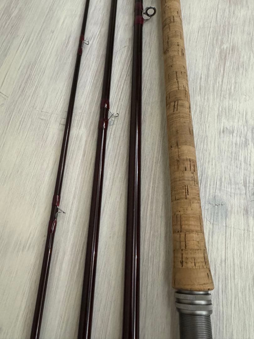 TSR DSP 15フィート#10/11 収納ケース付き