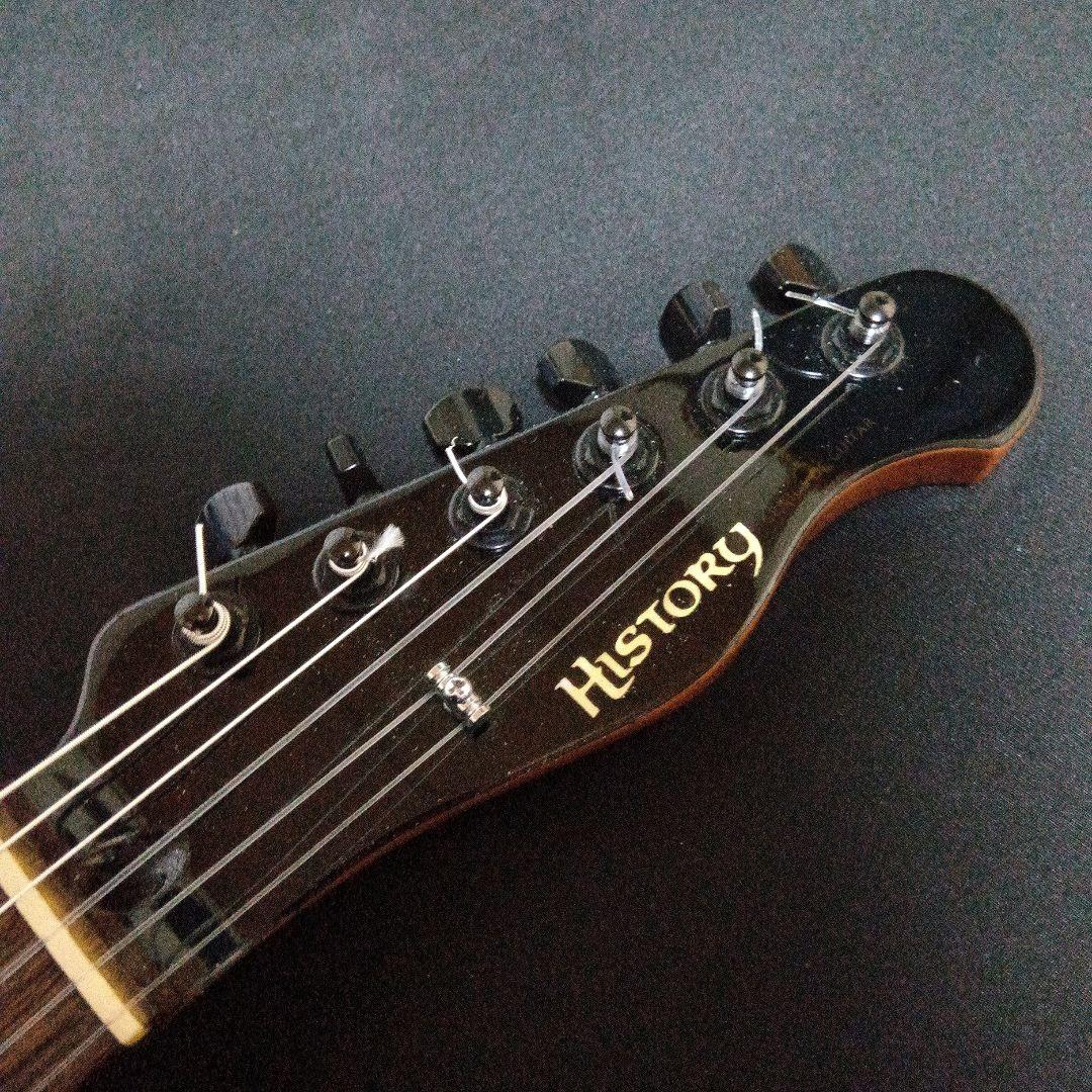 History HEG120 日本製