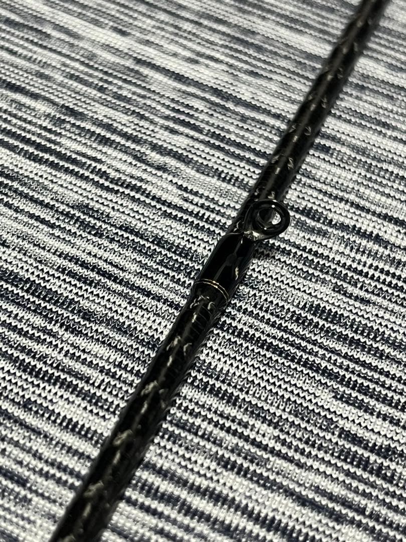 25スーパーカラマレッティー　GCALSS-832ML/M 8'3\" 釣り引退