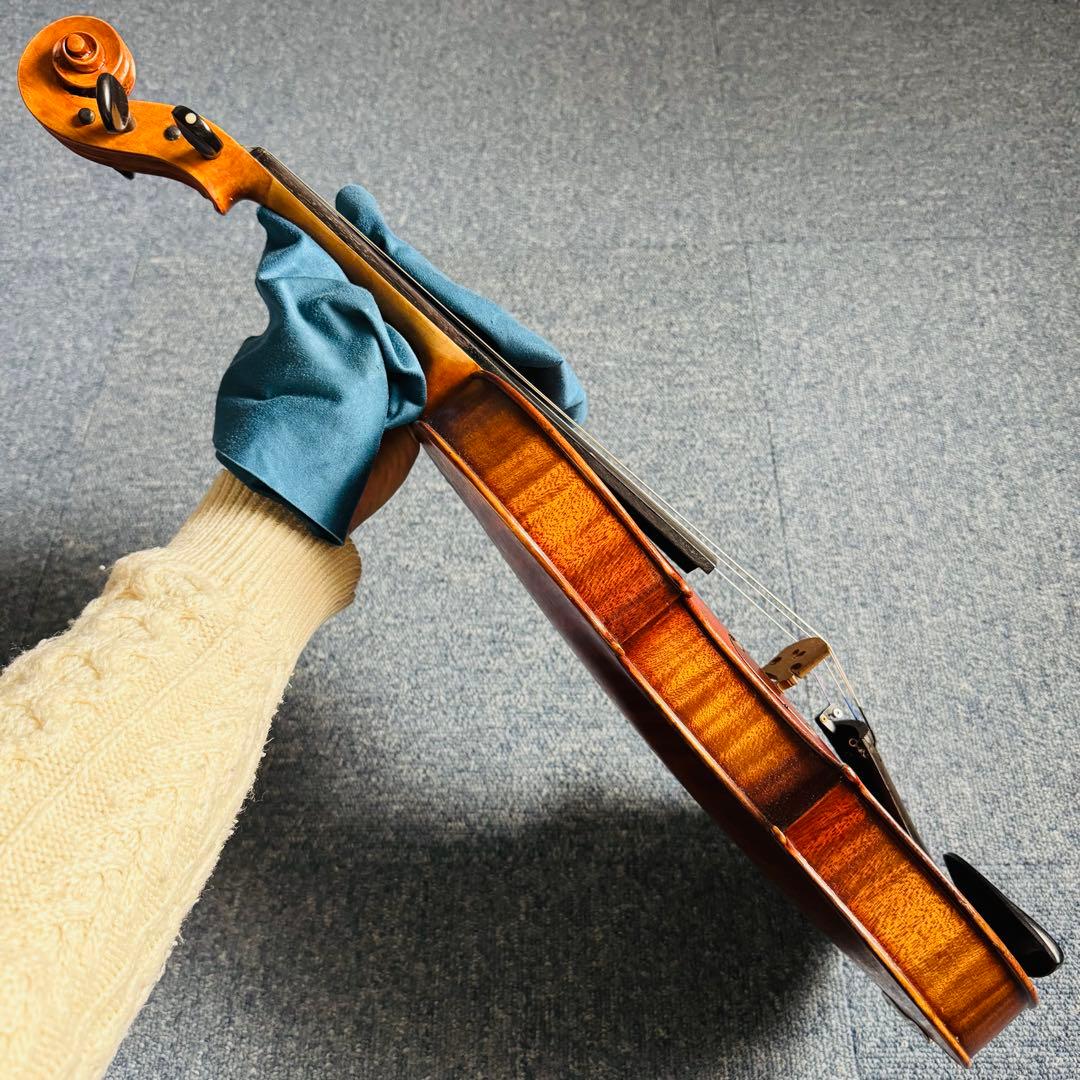 SUZUKI バイオリン No.5 鈴木政吉 Masakichi【弓・ケース付】