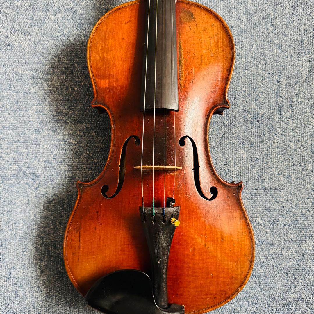 SUZUKI バイオリン No.5 鈴木政吉 Masakichi【弓・ケース付】