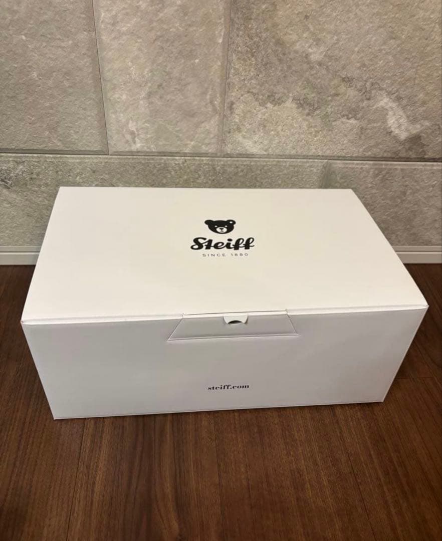 12/16迄　シュタイフ　Steiff コーイケルホンディエ