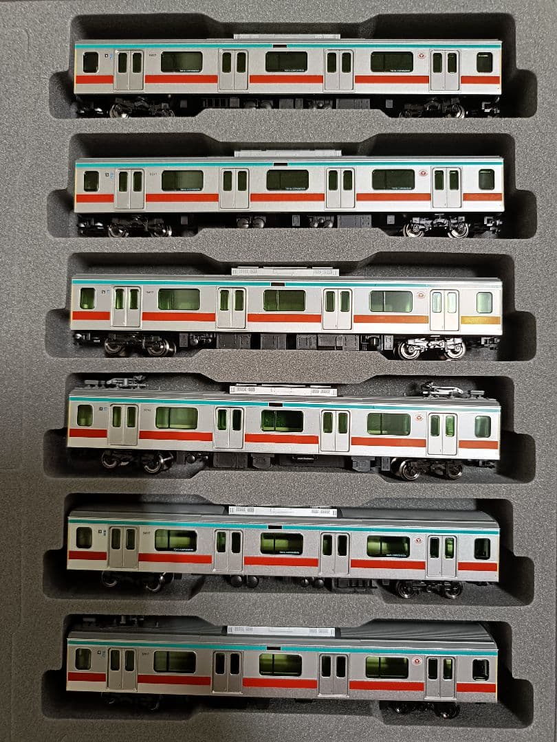 KATO 東急5000系田園都市線 10両セット 10-1454 10-1455