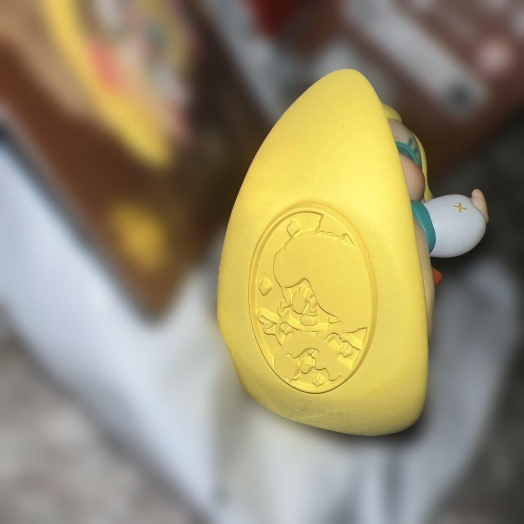 Molly モリー　馬力全開　ぬいぐるみキーホルダー　フィギュア　正規品　新品