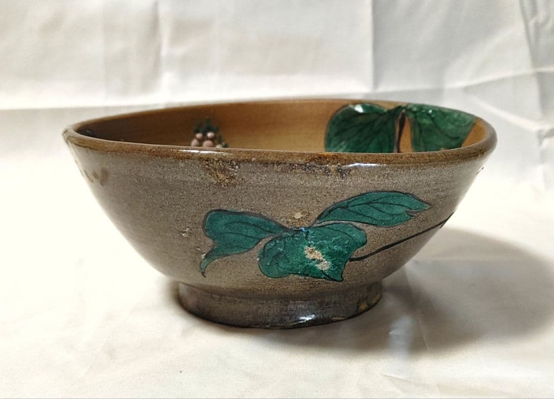 安東焼、蔦文鉢