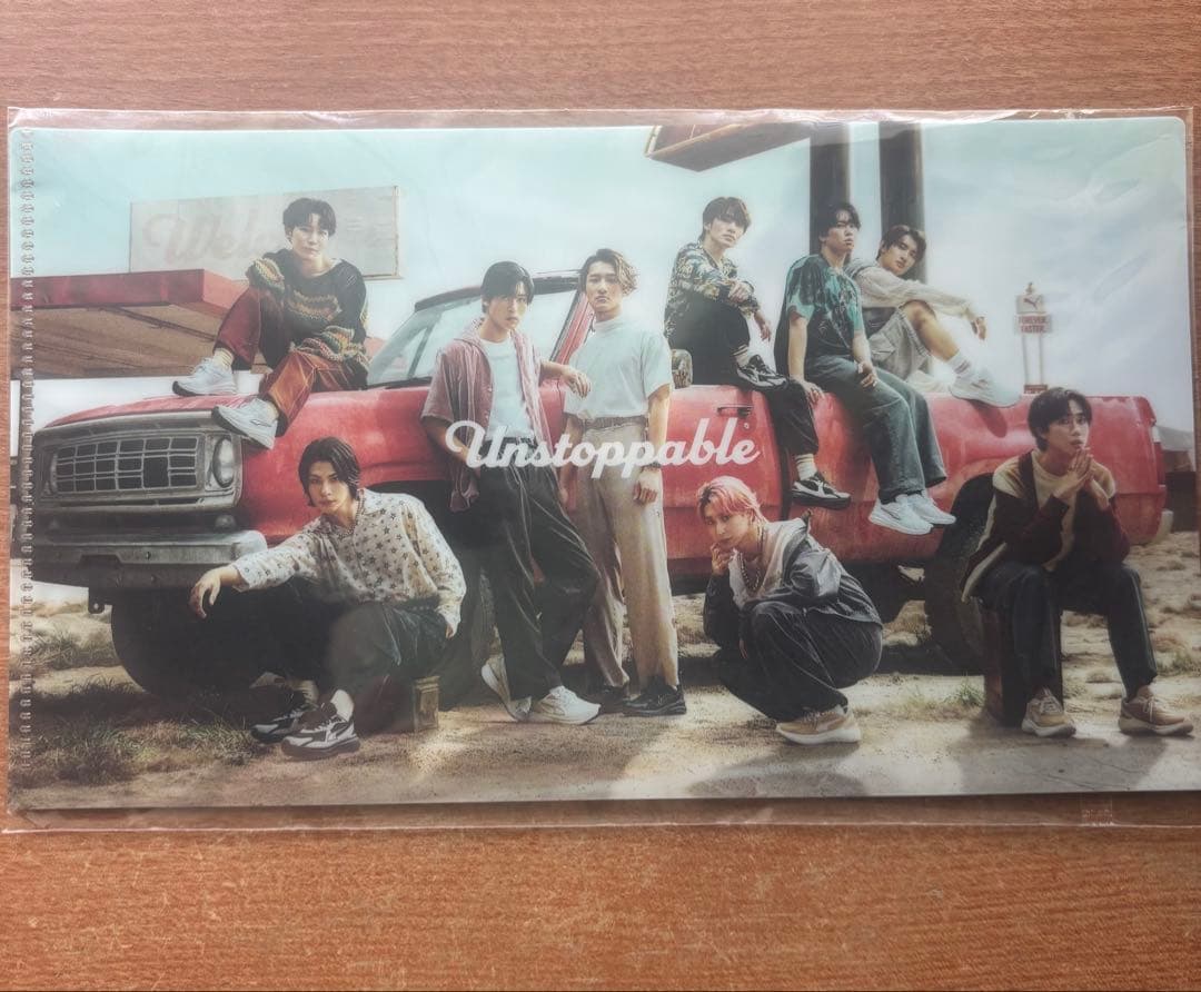 Man 阿部亮平グッズ　おまとめ