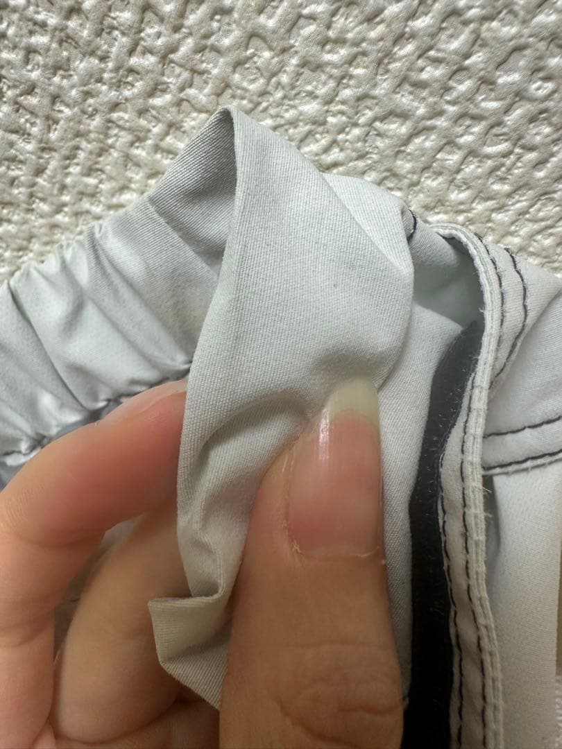 Dimito ディミト　アノラックジャケット ホワイト スノボウェア