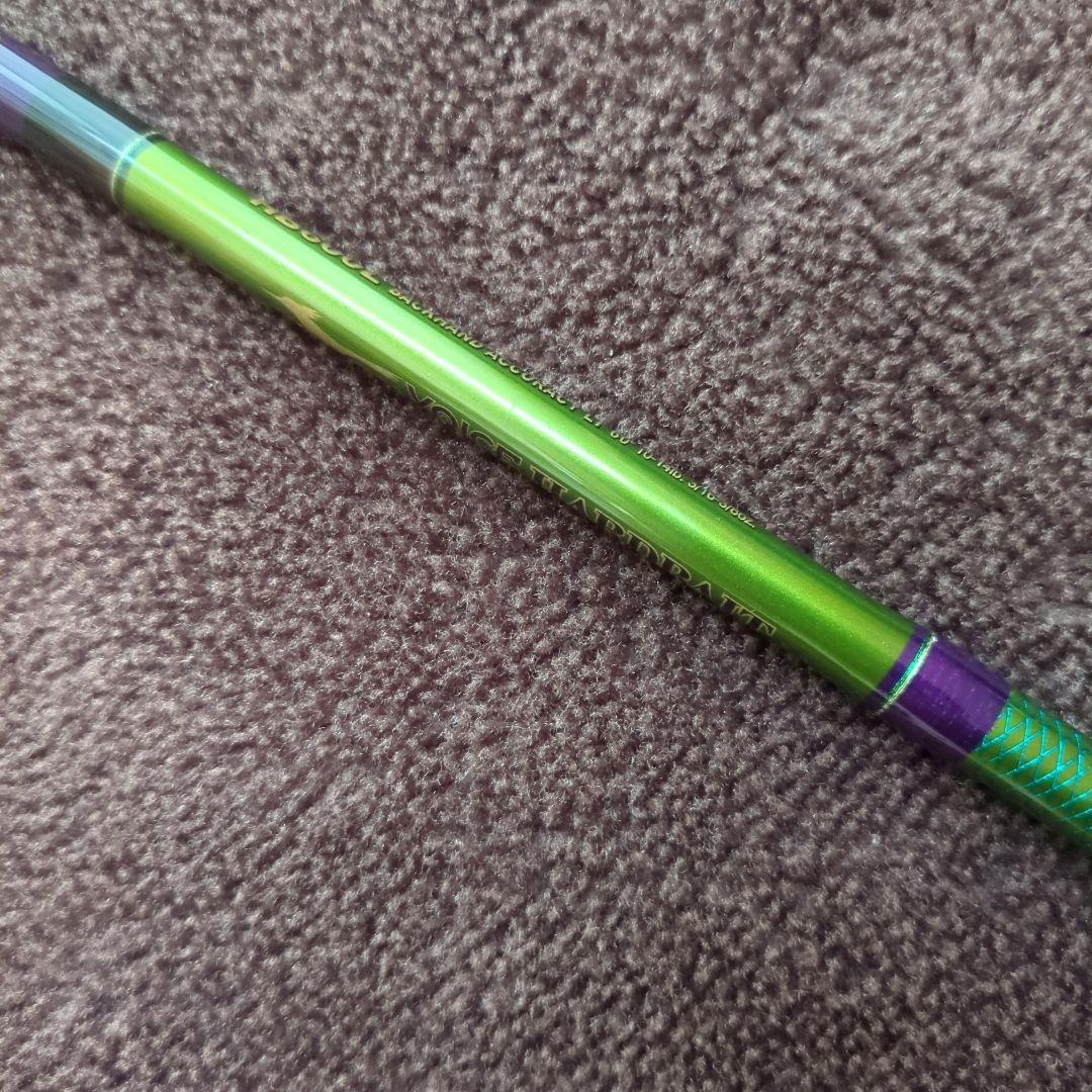 美品 HB600L ロードランナー ノリーズ ハードベイトSP 田辺哲男