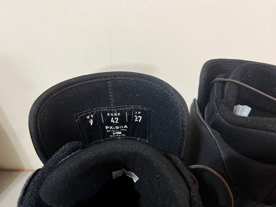 FLUX フラックス PX BOA ボアブーツ 27cm