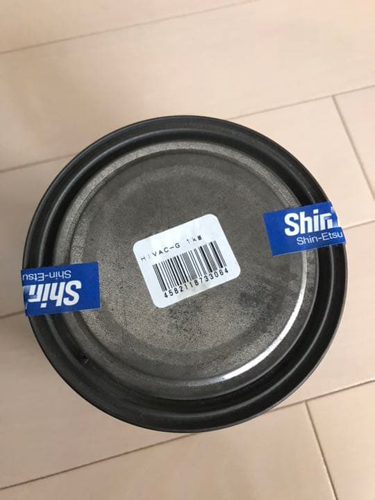 信越シリコーングリス1キロ