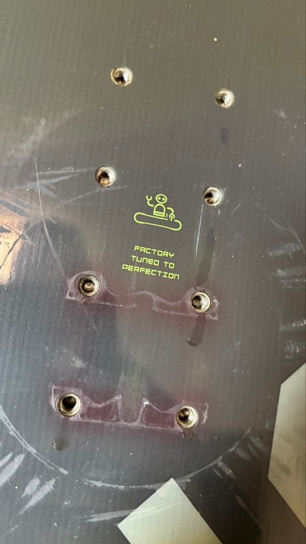 スノーボード SALOMON D 152cm