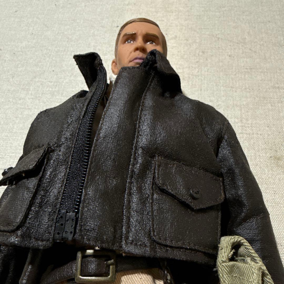 2000年 トイズマッコイ インディージョーンズ アクションフィギュア 1/6