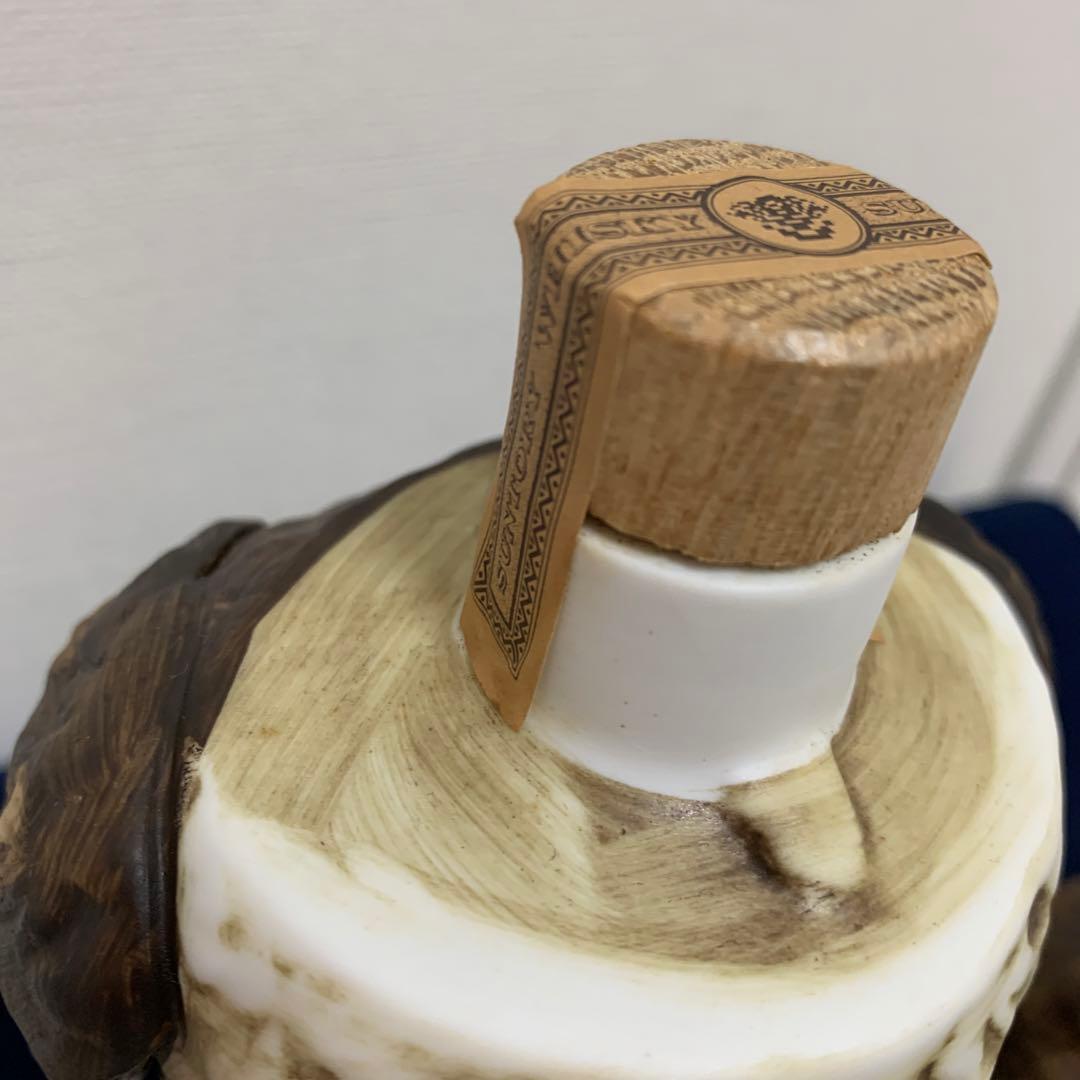 【古酒】サントリークレスト12年´93記念ボトル