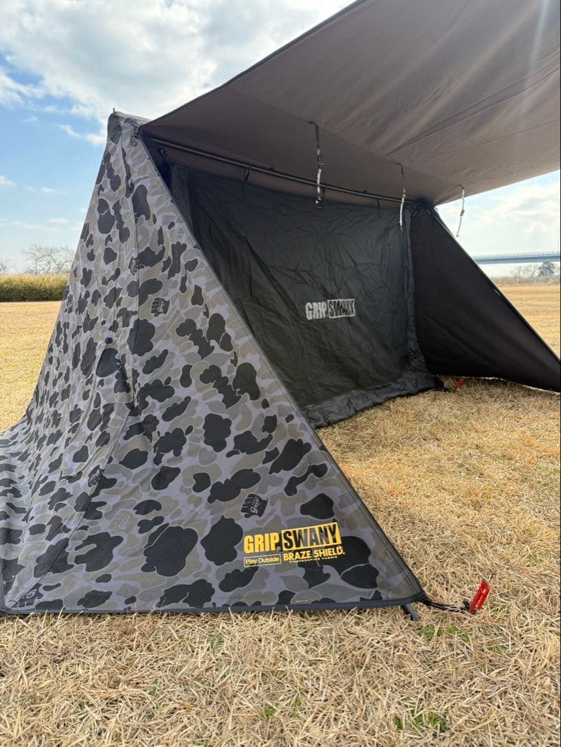 GRIP SWAY グリップスワニー×アトモスダブルネーム　オプション多数