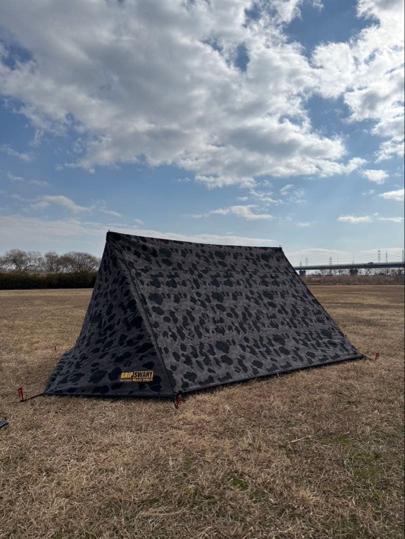 GRIP SWAY グリップスワニー×アトモスダブルネーム　オプション多数