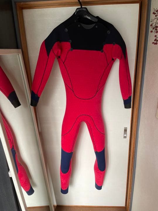 BREAKER OUT セミドライ ウェットスーツ　サーフィン