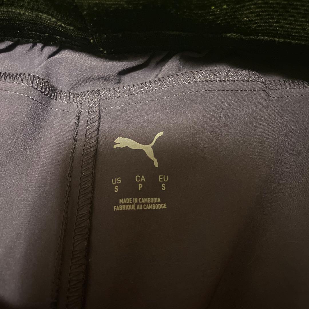 PUMA HYROX ダークパープル ショーツ