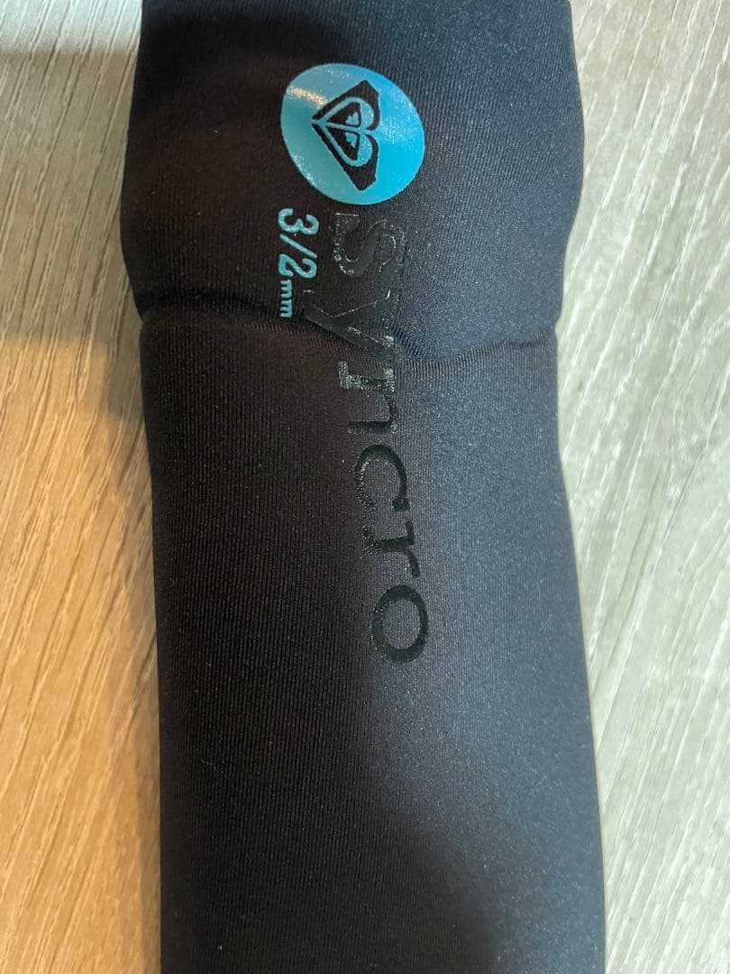 Roxy フルスーツ 6/34 ブラック/ブルー